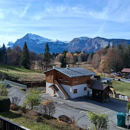Snowcarroz With A View For 4 People Apartamento